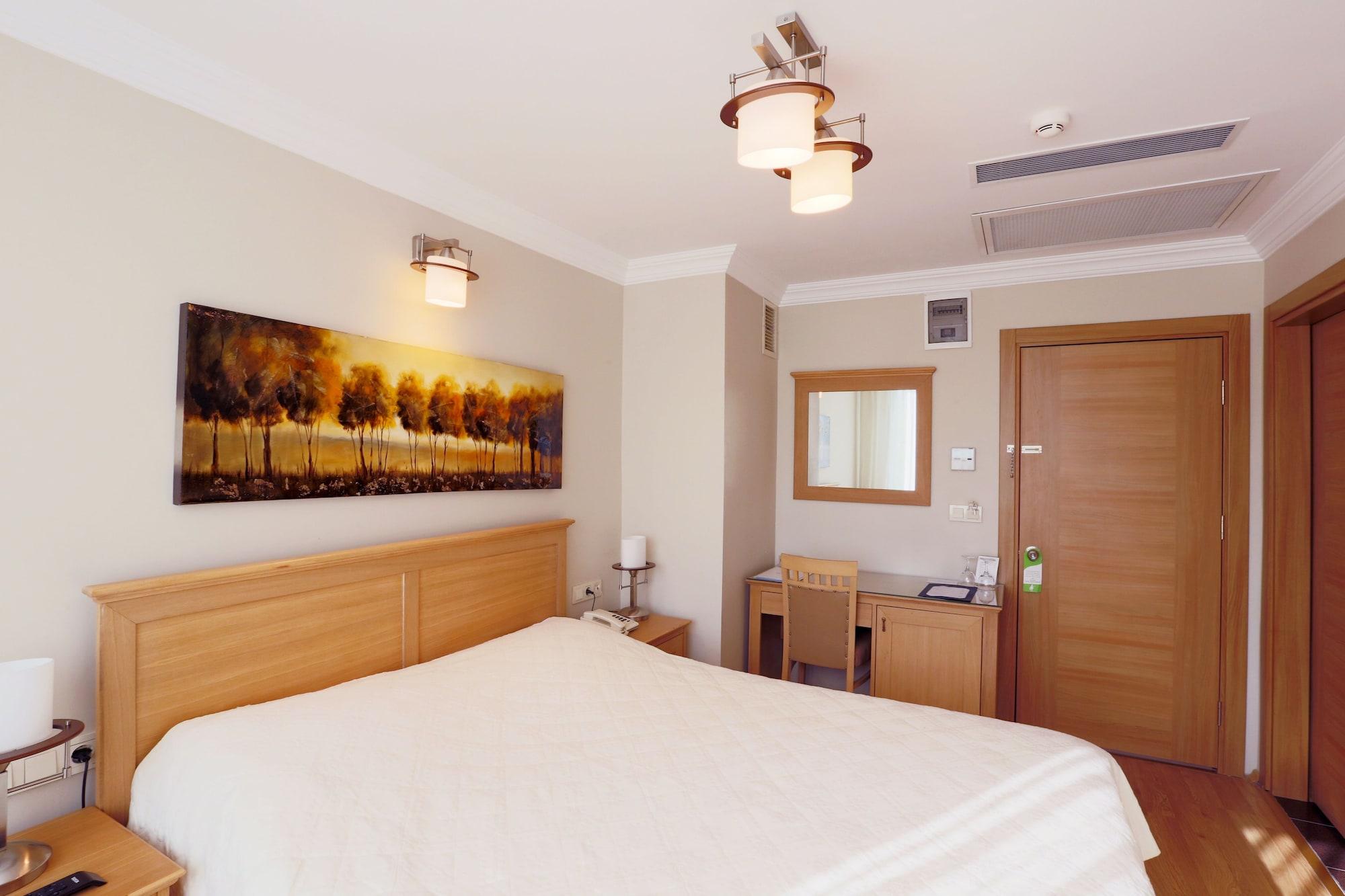 Hotel Expocity Istambul Extérieur photo