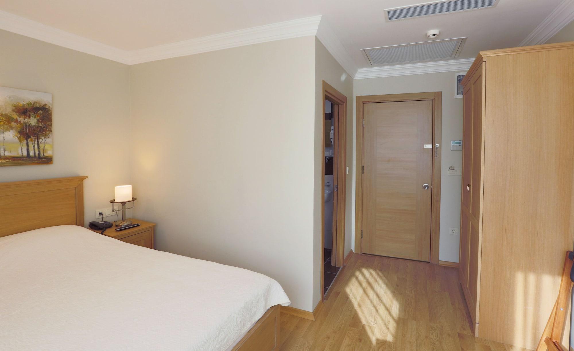 Hotel Expocity Istambul Extérieur photo