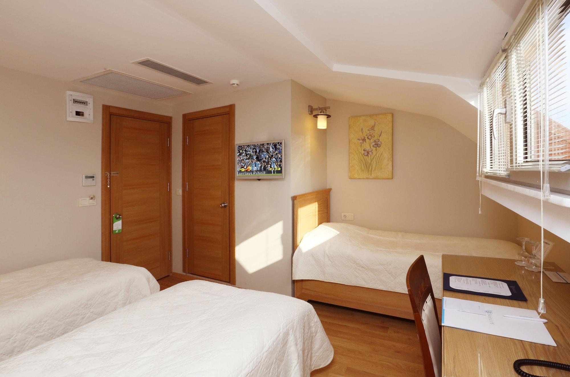 Hotel Expocity Istambul Extérieur photo
