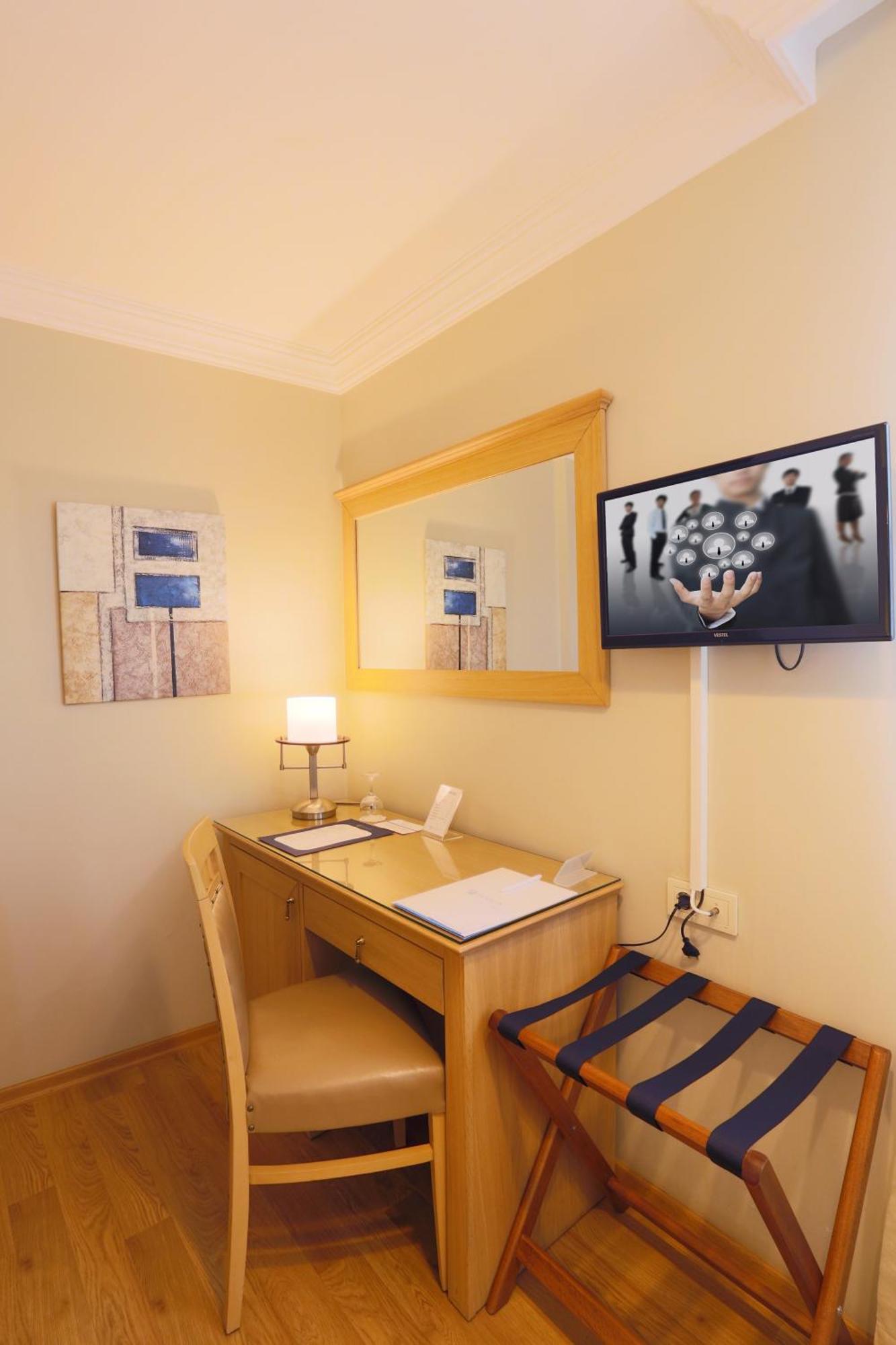 Hotel Expocity Istambul Chambre photo
