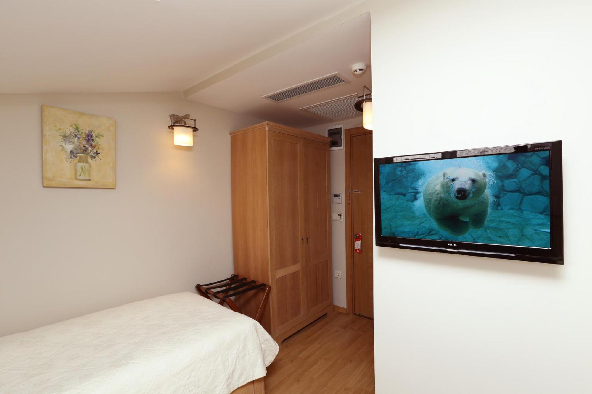 Hotel Expocity Istambul Chambre photo