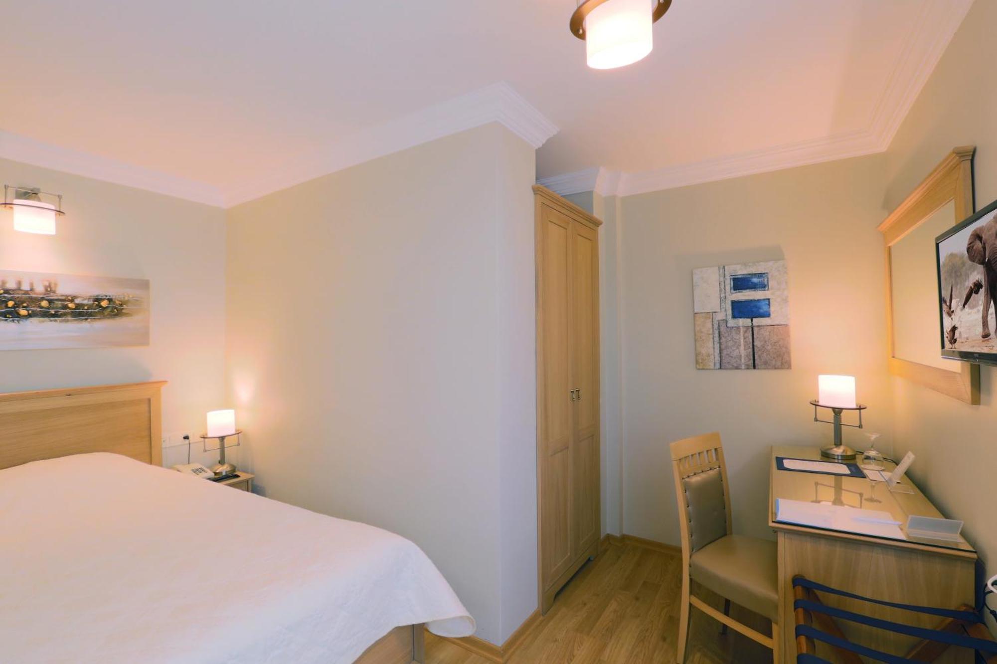 Hotel Expocity Istambul Chambre photo