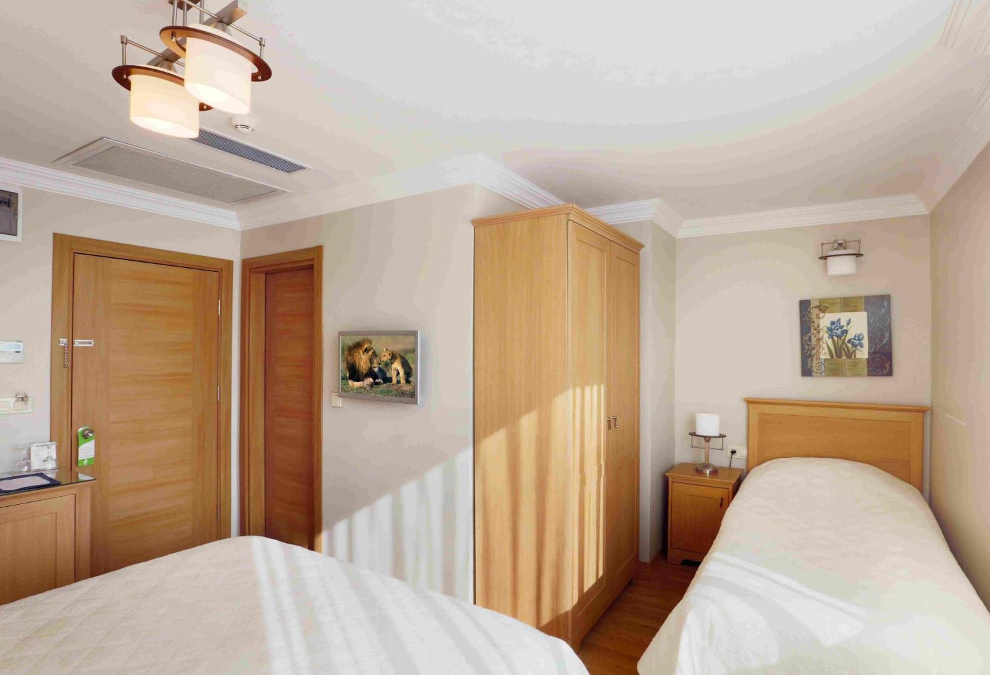 Hotel Expocity Istambul Extérieur photo