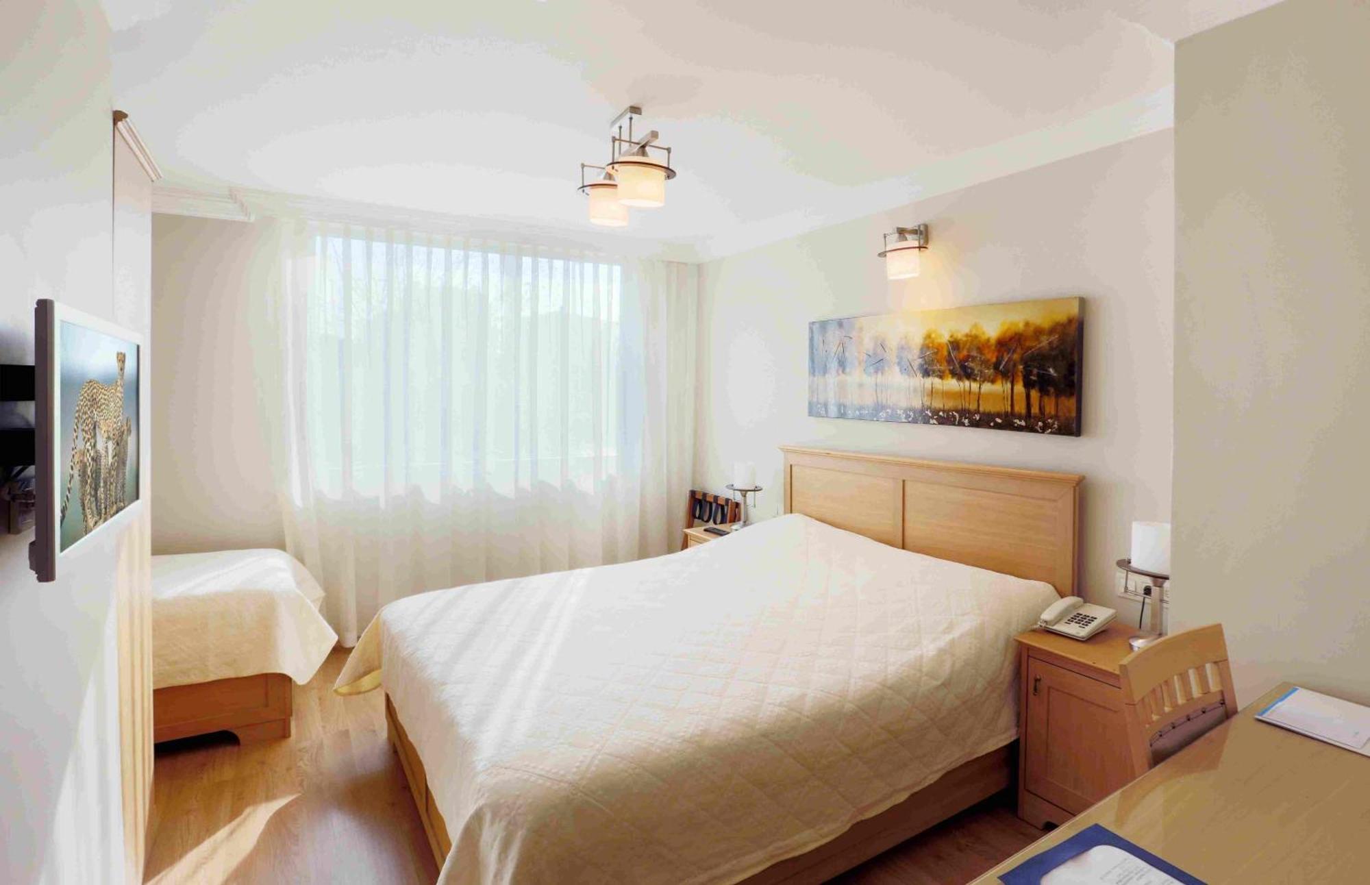 Hotel Expocity Istambul Extérieur photo