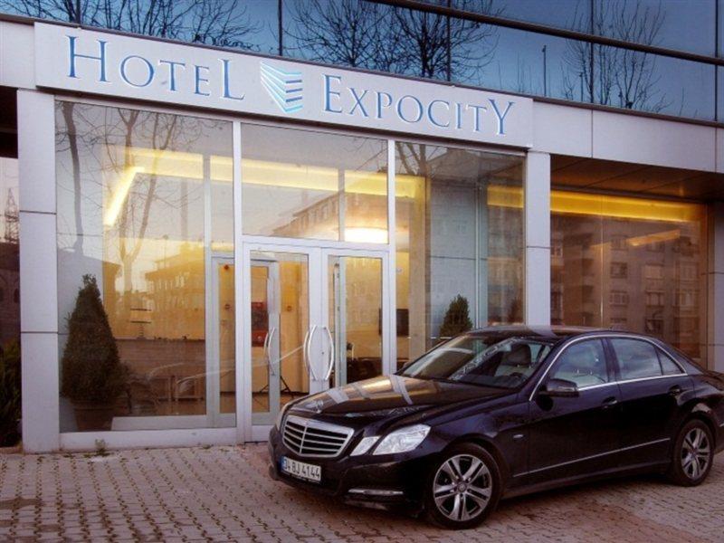 Hotel Expocity Istambul Extérieur photo