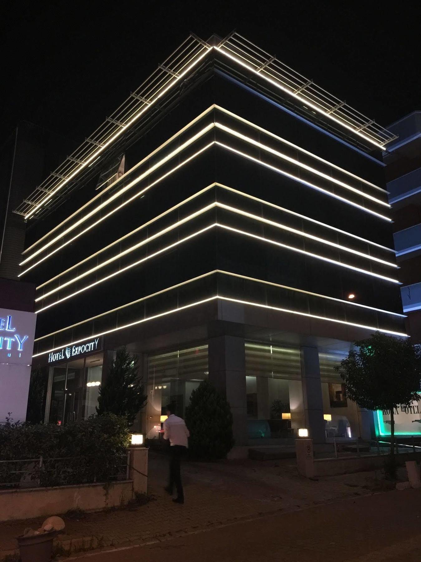 Hotel Expocity Istambul Extérieur photo