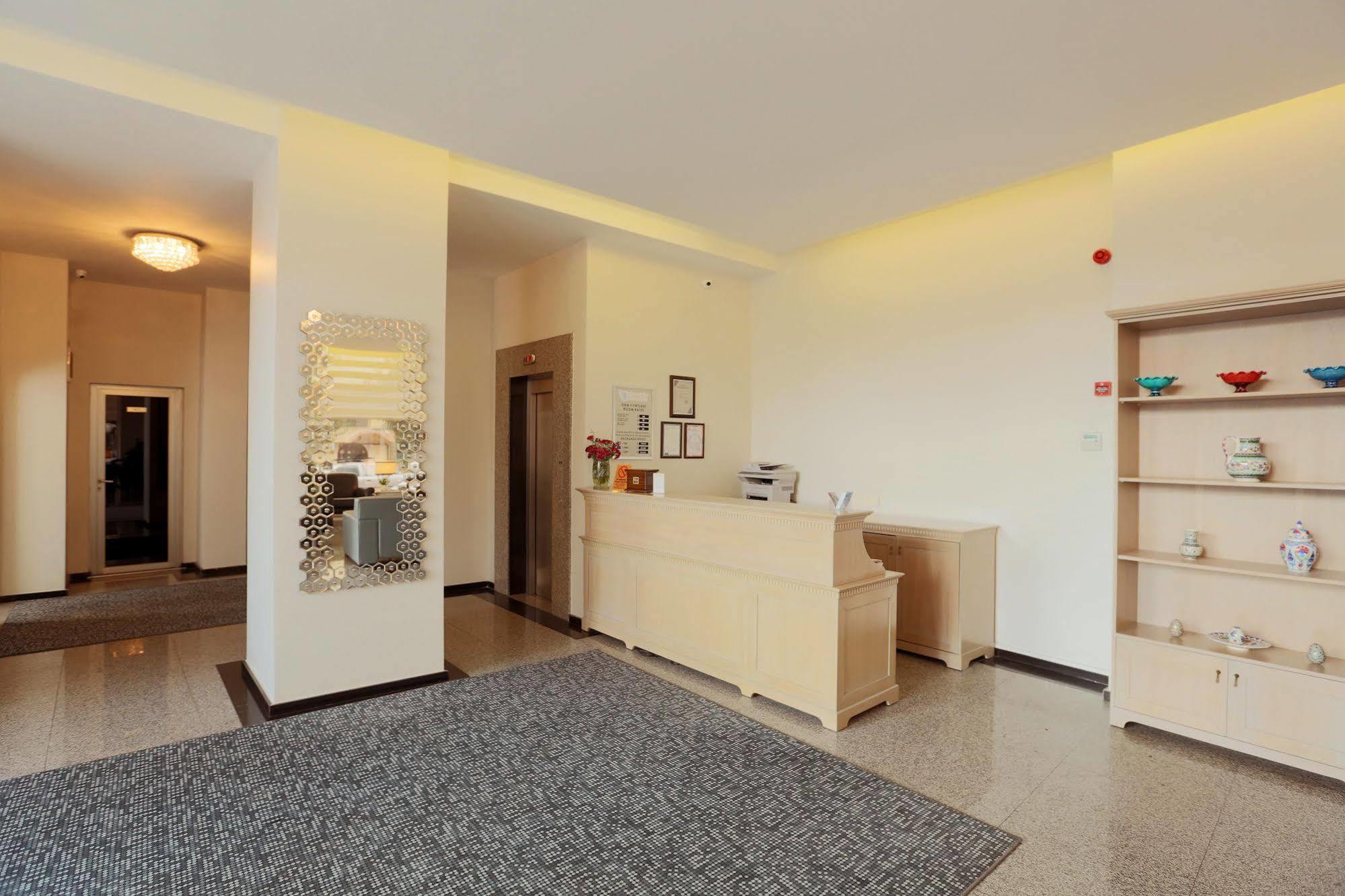 Hotel Expocity Istambul Extérieur photo