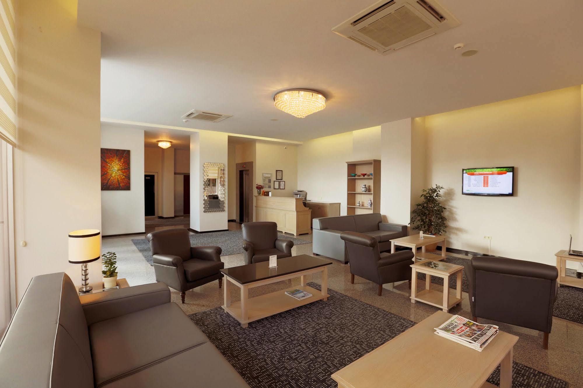 Hotel Expocity Istambul Extérieur photo