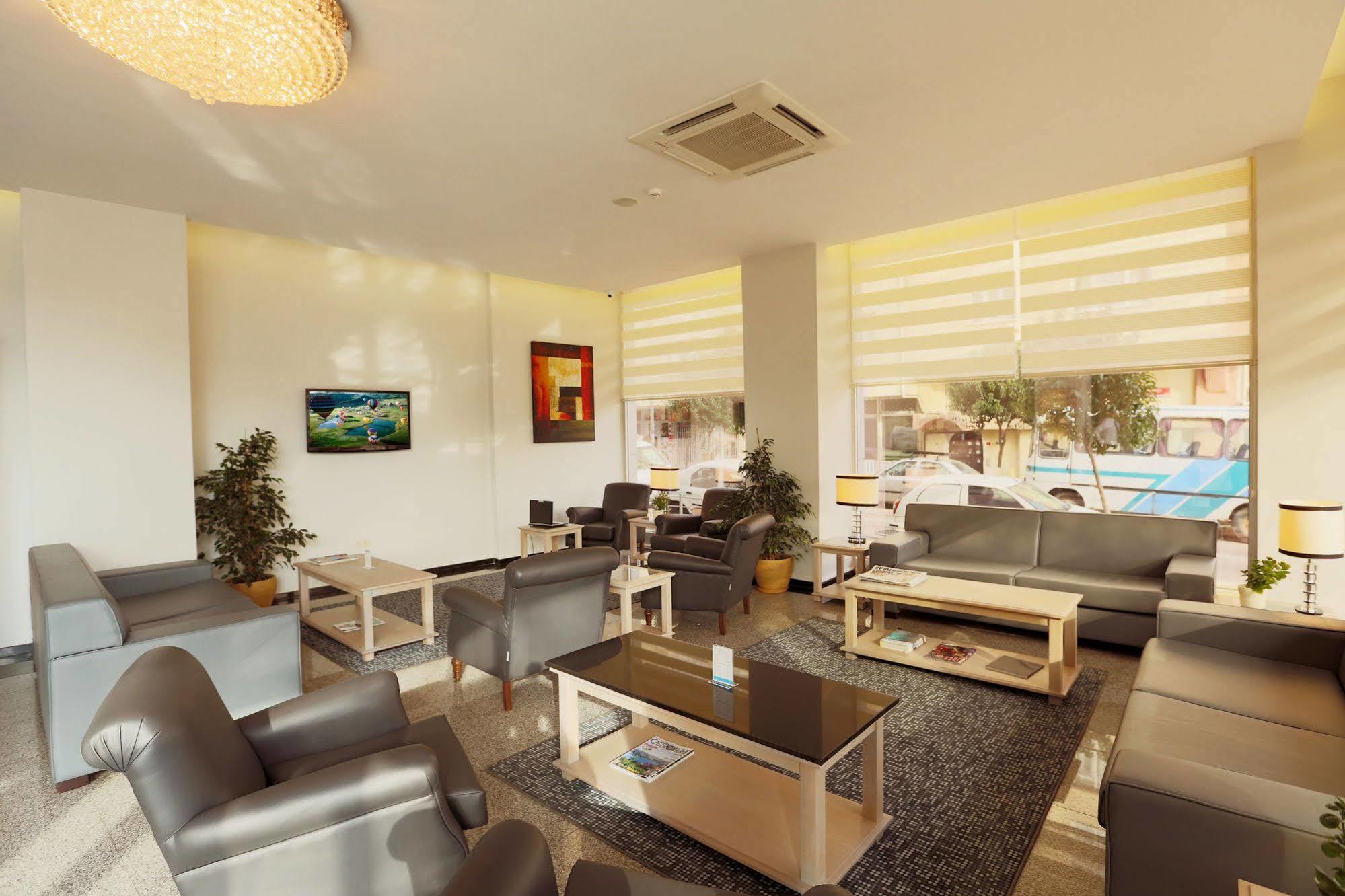 Hotel Expocity Istambul Extérieur photo