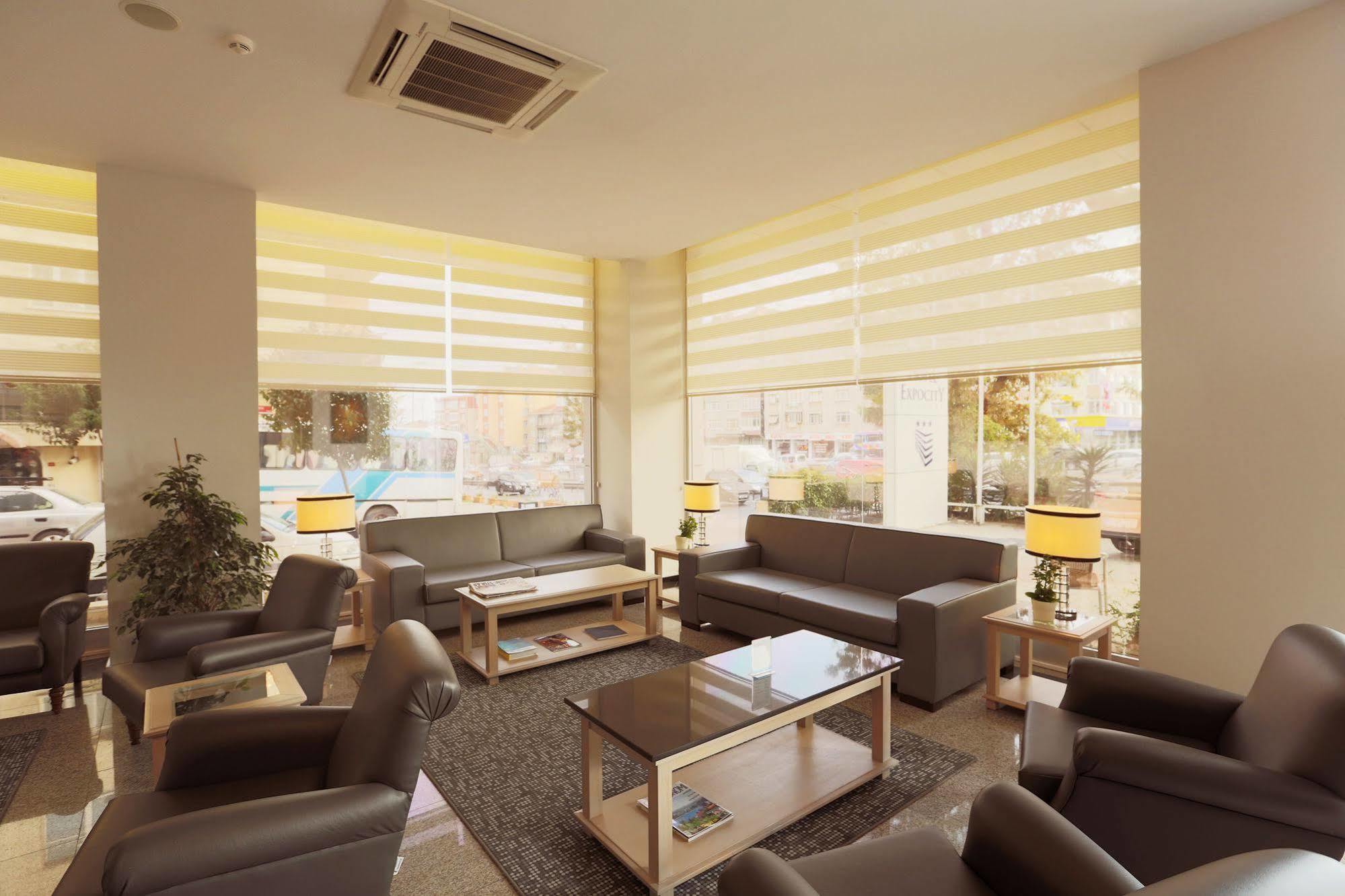 Hotel Expocity Istambul Extérieur photo