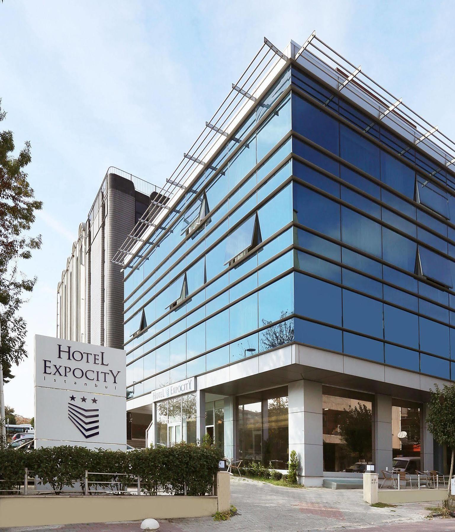 Hotel Expocity Istambul Extérieur photo