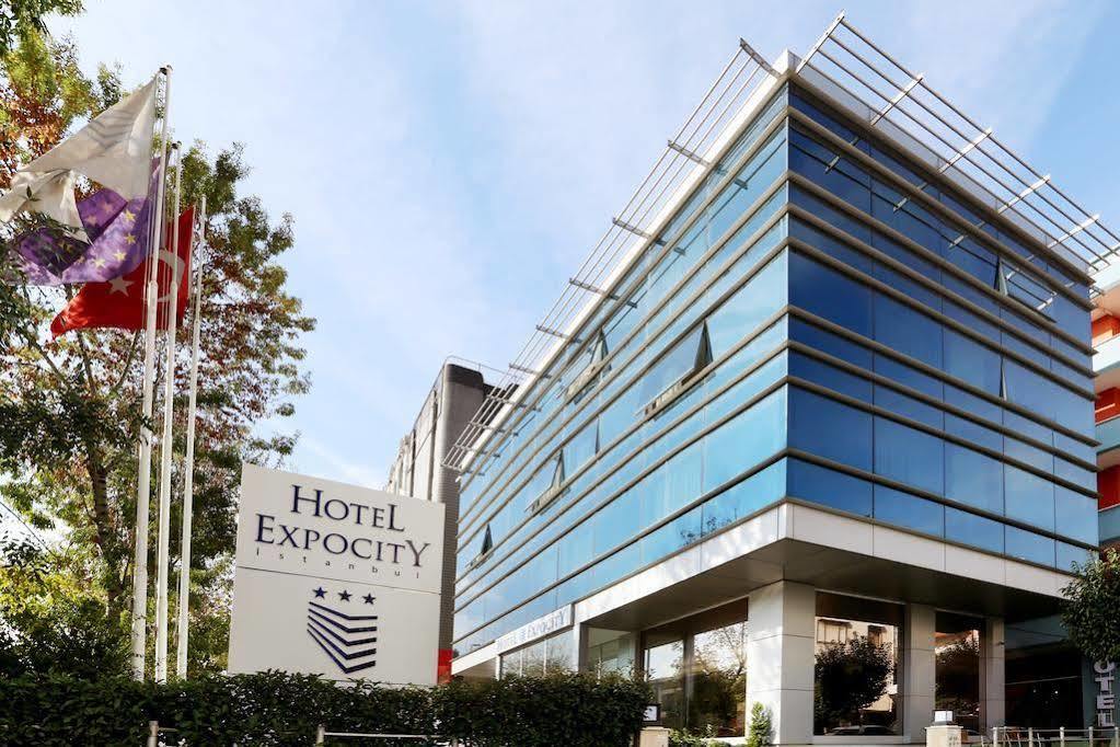 Hotel Expocity Istambul Extérieur photo